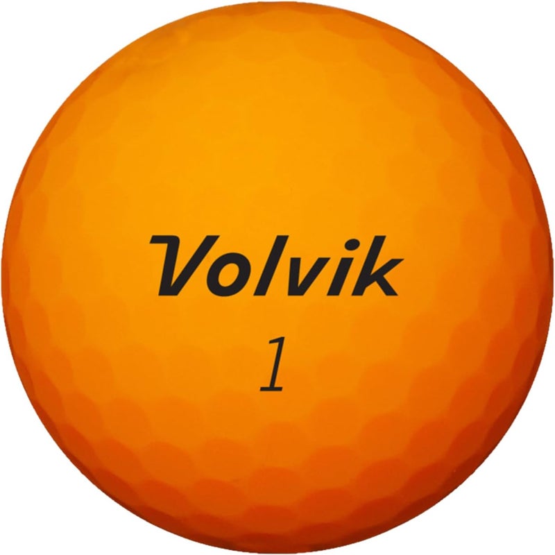 Volvik Vimat Golf Balls (Assorted) - Image 4
